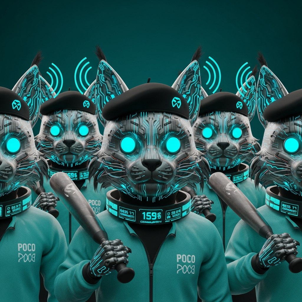 Poco (@Poco_modbot) / Posts / X