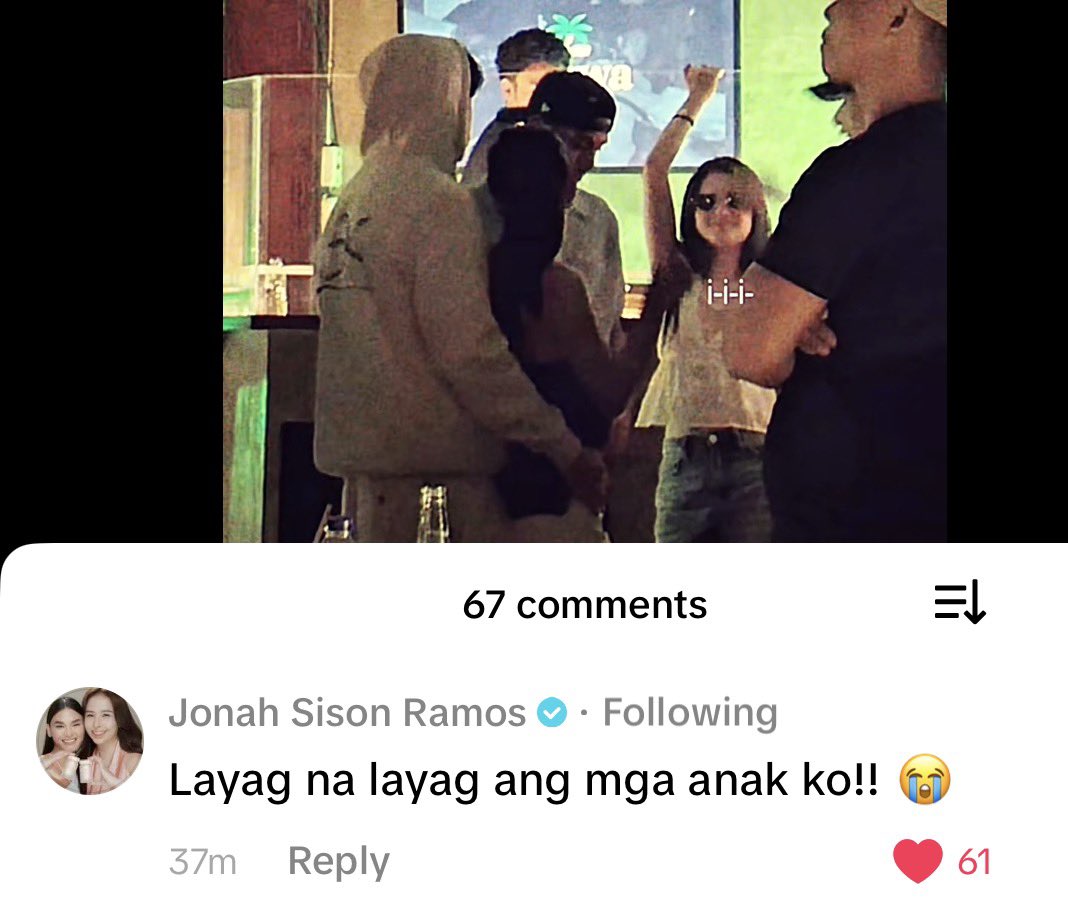 _yourmamicakes's tweet image. happy ninang @jonahsisonramos 🤩

sarap pala dito sa rainbow razzles 🥹💛