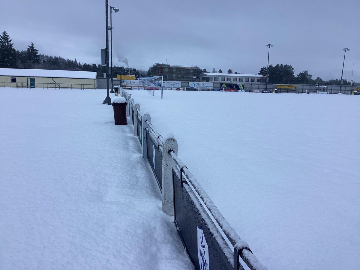 Strathspey Thistle FC (Official) tweet media