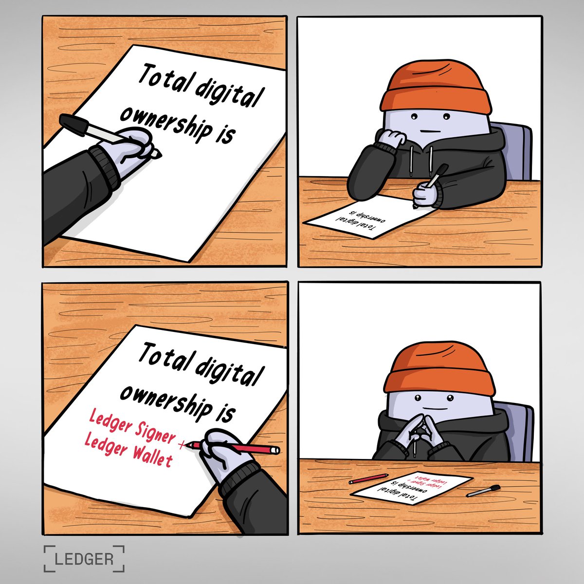 gm gm…☀️                     <a href="/Ledger/">Ledger</a>