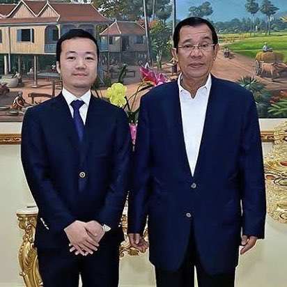 sunaibkk's tweet image. ด่วน! (7 ม.ค.) ‘เฉิน จื้อ’ บิ๊กบอส #ปรินซ์กรุ๊ป #จีนเทา #สแกมเมอร์ ถูกจับแล้ว! โดยกัมพูชาส่งตัวไปให้จีนดำเนินคดี