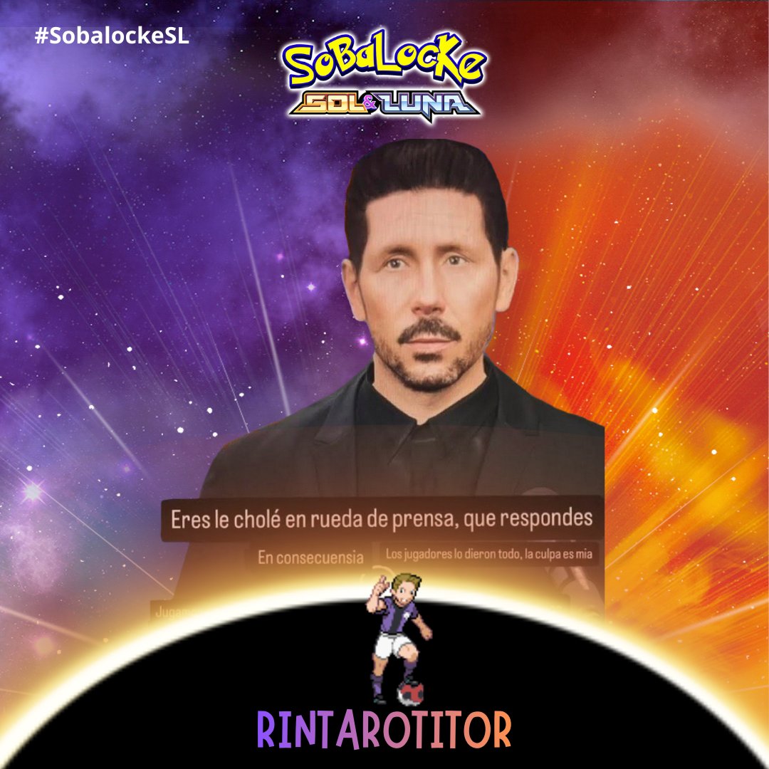 sobalocke's tweet photo. Hoy presentamos al siguiente equipo, "Atlético Curasao". Su primer integrante es David (@LKid90). Fan de la vieja escuela, ha entrado y salido de Pokémon en varias ocasiones, pero Pokémon nunca lo ha abandonado a él. Esta vez intentará quedar en puestos Champions. https://t.co/vo8R0Aqfu0