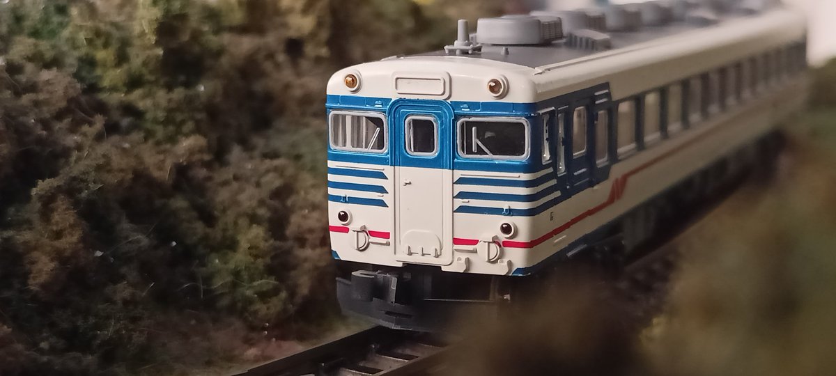 hakosaker's tweet image. i fuckign love my kiha 58