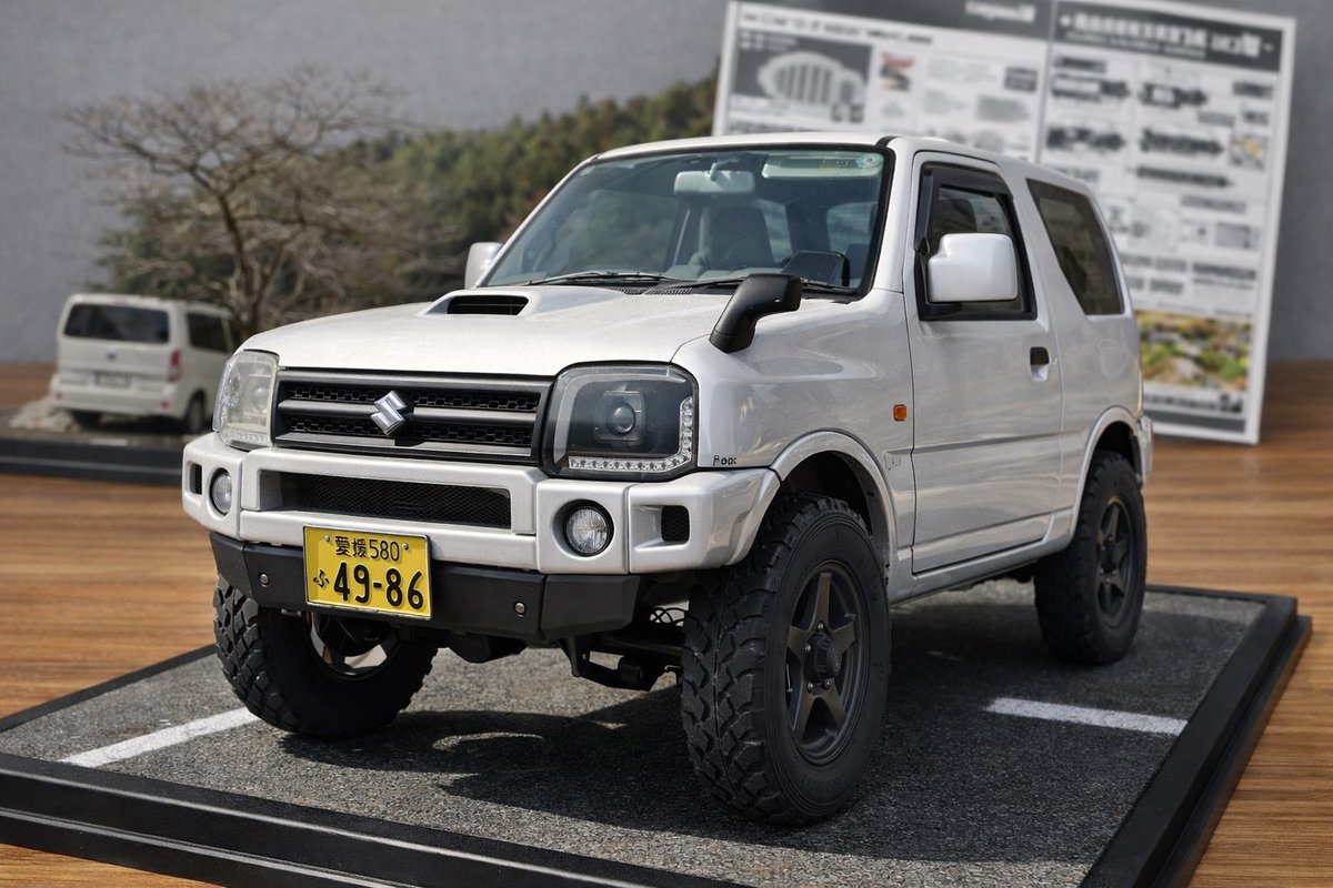 ミリリ様 Gemini版擬人化