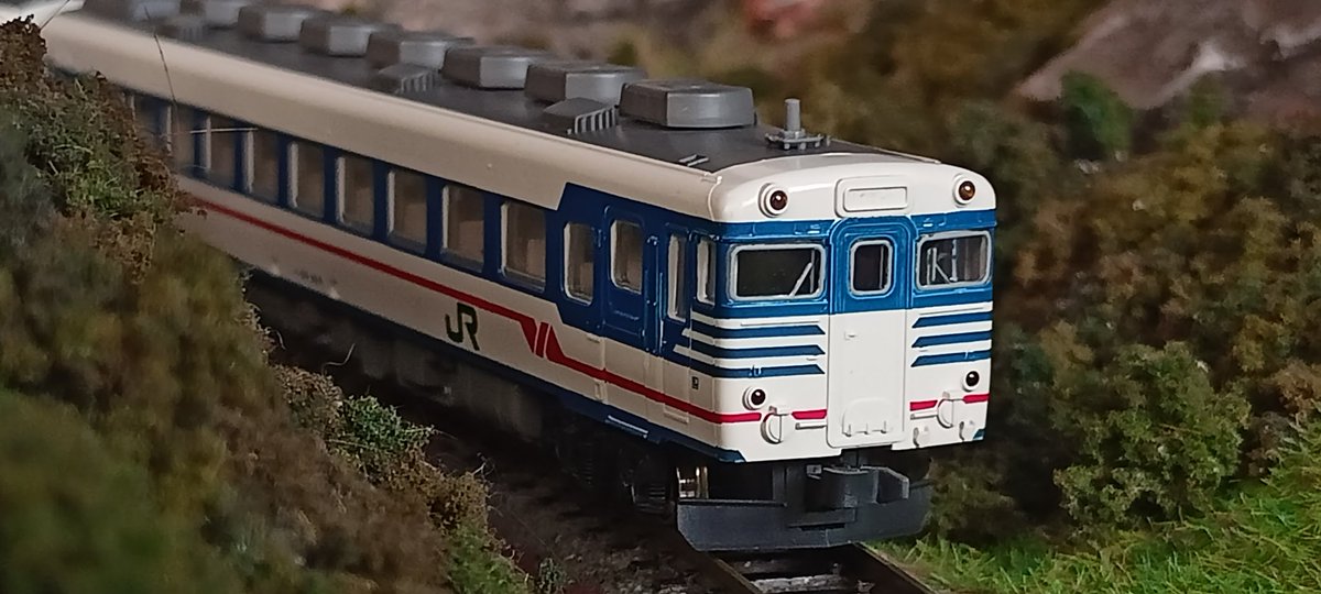 hakosaker's tweet image. i fuckign love my kiha 58