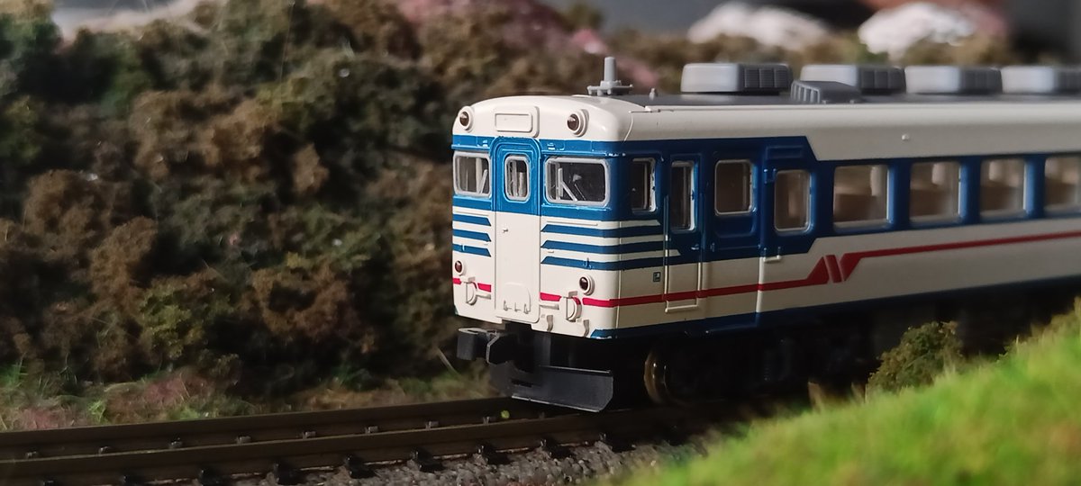 hakosaker's tweet image. i fuckign love my kiha 58