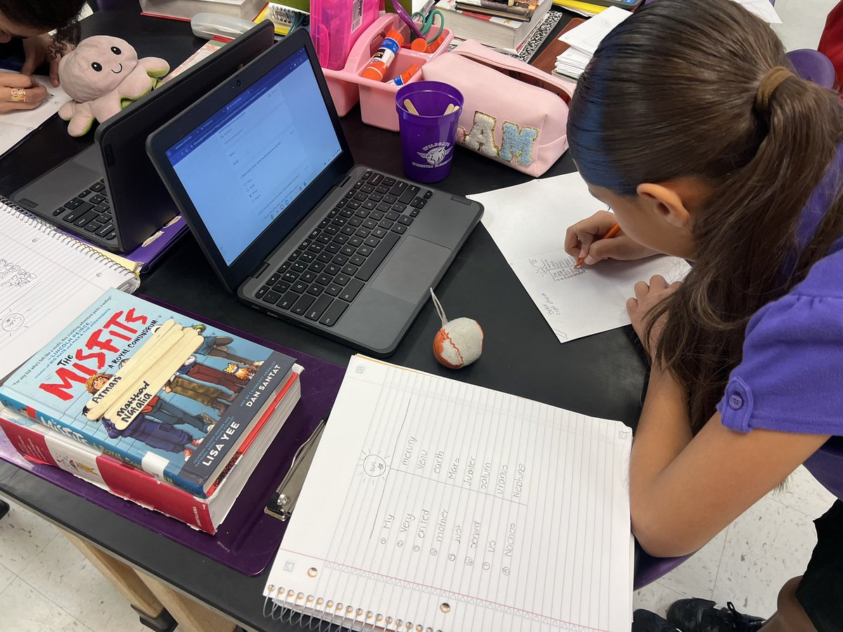 Science_Duran's tweet photo. Exploring the solar system 🪐 and understanding each planet’s position relative to the Sun 🌞
5th grade, here we come in 2026! ✨✨✨
#dallasisd #dallasschool #Science #winnetka #dallasisd https://t.co/XcrbUTm18j