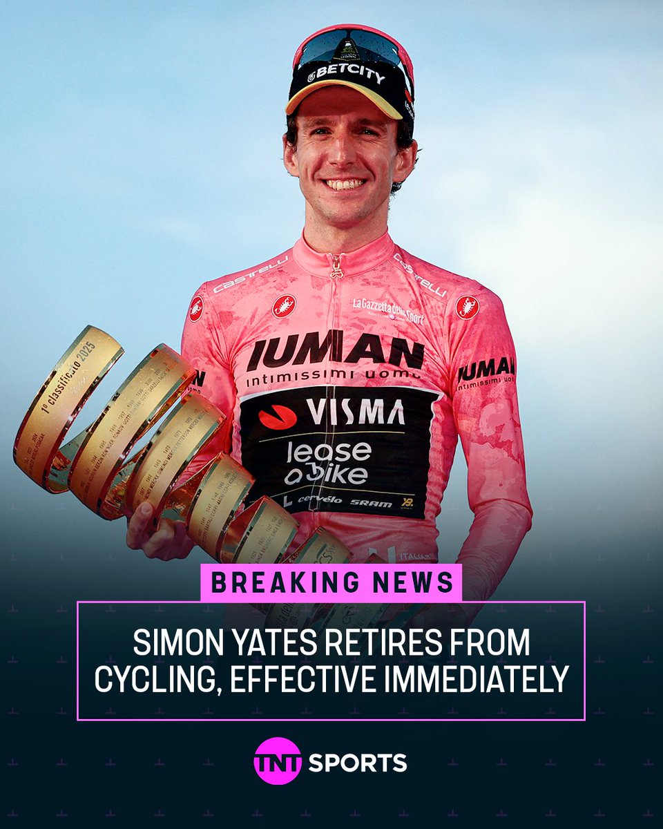 Cycling on TNT Sports tweet media