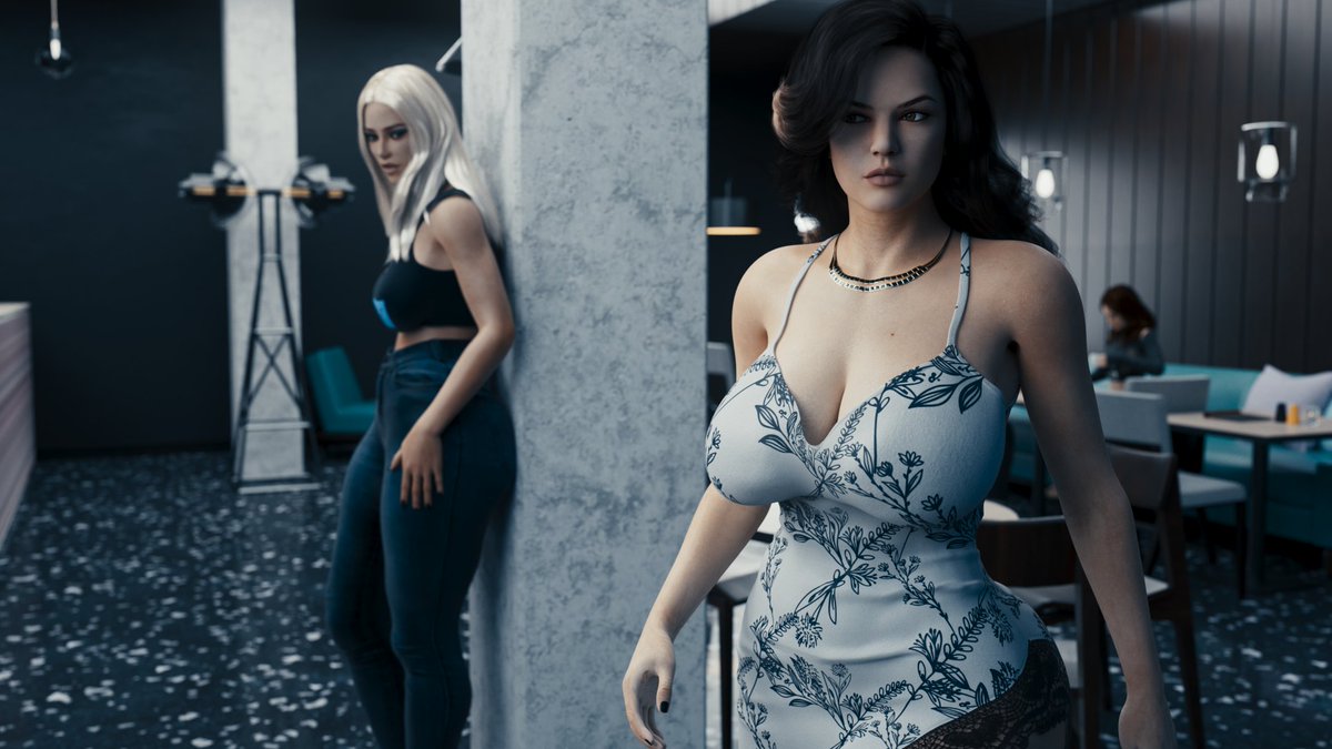 1ThousandDev's tweet image. Cybernetic Seduction - Episode 8.2

Random Render #1