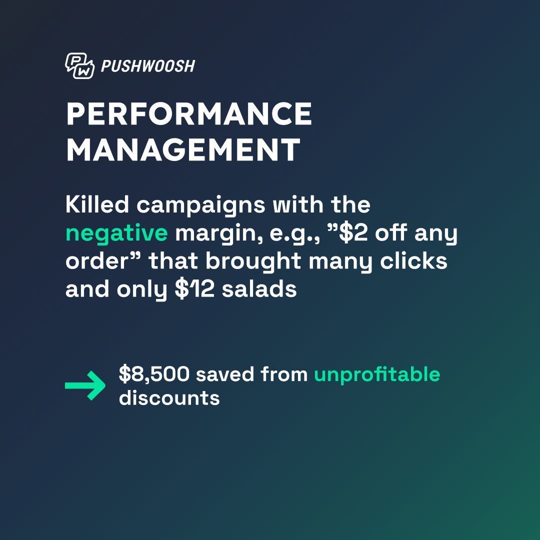 Pushwoosh tweet media