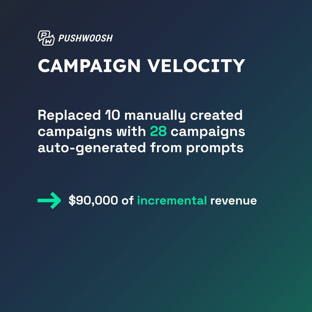 Pushwoosh tweet media