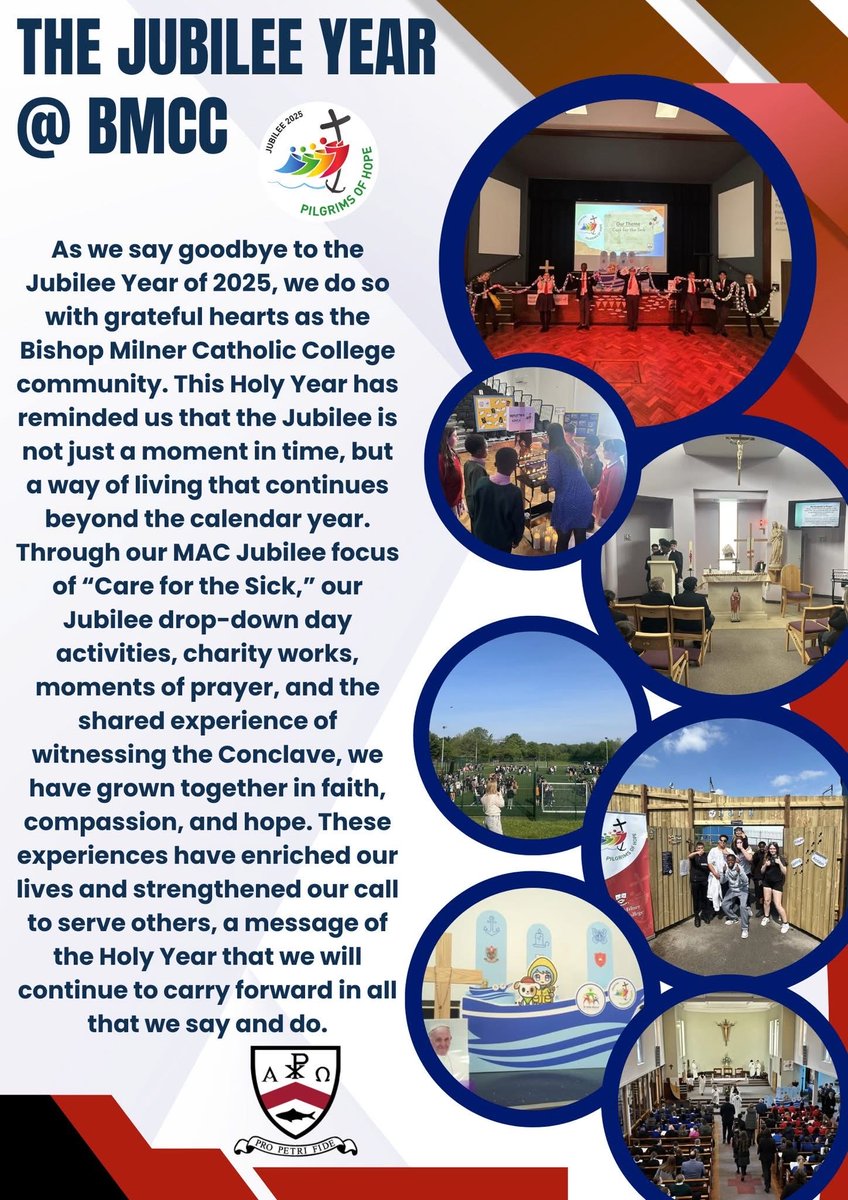 Bishop Milner tweet media