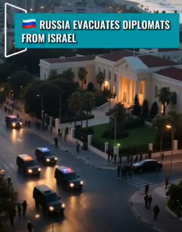 TheEagle_BEN's tweet image. KALIAN TERLALU MENIKMATI OCEHAN KOSONG PRABOWO YG GK BERMANFAAT.
TANPA KALIAN SADARI RUSSIA MEMULANGKAN SEMUA DIPLOMAT DAN WARGANYA DARI ISRAEL.
ADA APA ???
FIRASATKU MENGATAKAN:
"IRAN AKAN MELUNCURKAN SERANGAN".😬😬😬