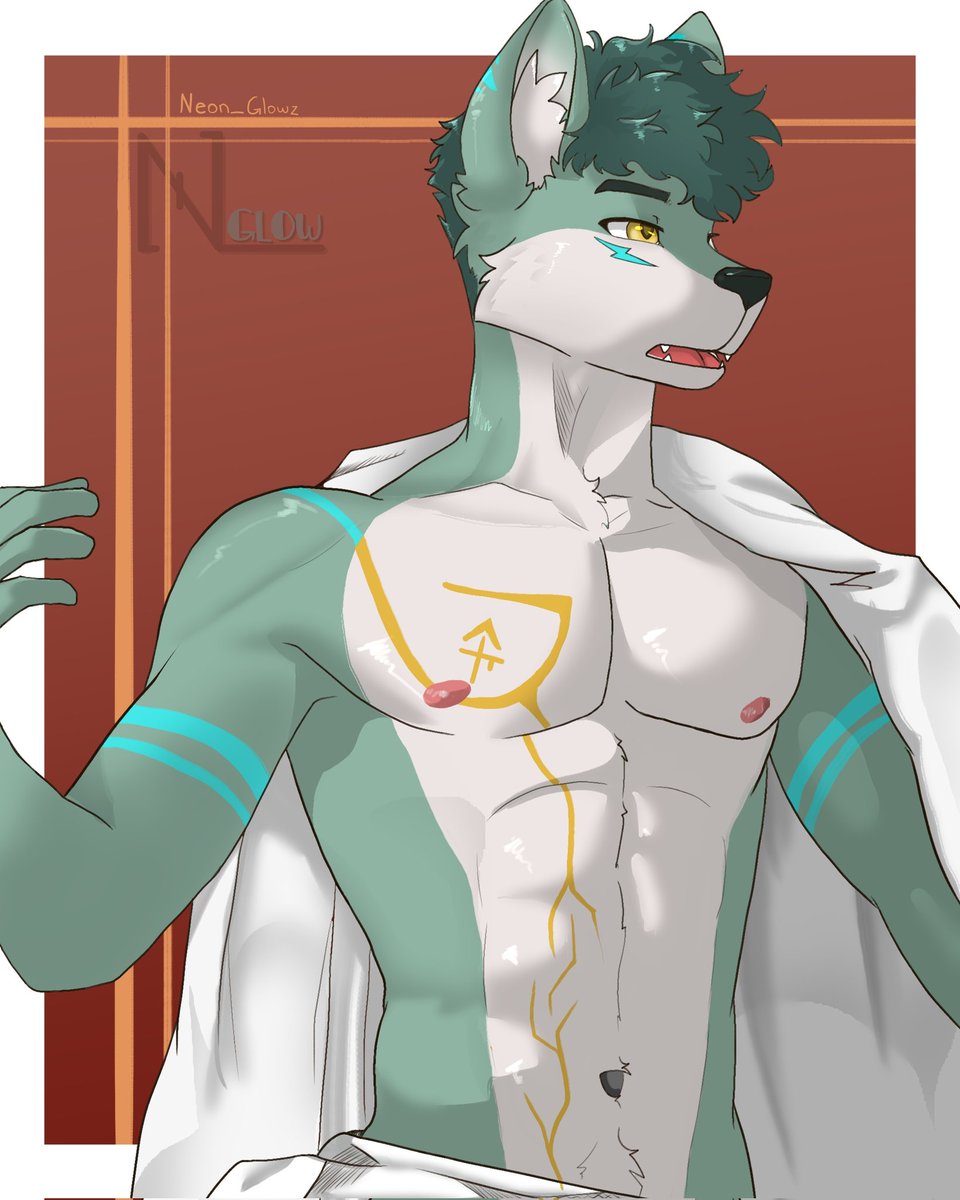 First drawing of the year!
Art study for july