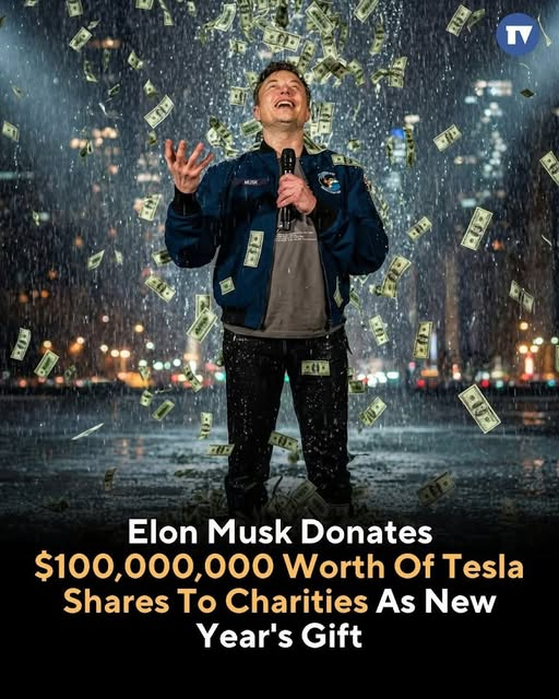 GodsAmericans's tweet photo. ~ One million gifted to charities ~ Elon Musk a gift to humanity
~ mgf ~ #God #1millionforcharilty #elonmusk #Philanthropist #GiftToHumanity #GodBlessYou #POTUS #MAGA https://t.co/VYjBVQYtNo