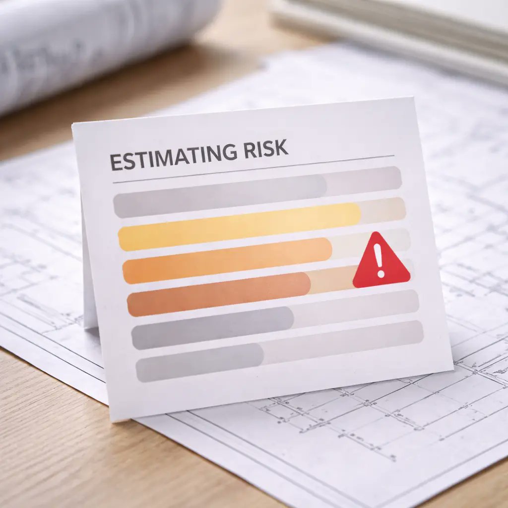 fusion53787's tweet photo. Construction estimating mistakes don’t look like mistakes at submission.
They show up later—when assumptions meet contracts and margin starts to erode.
Read more:
 https://t.co/cC6ltbuhsj https://t.co/u2PqQgDA9x