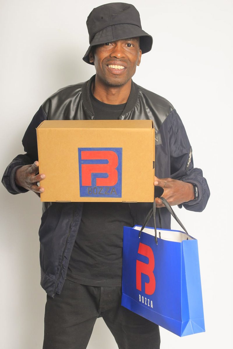 IndaoHub's tweet photo. 🎉 Congratulations to Nhlanhla Malinga from Tembisa! After years of brainstorming, he  launched his clothing brand Bozza — built on a vision to create bold, high-quality streetwear that inspires confidence. 

Call / WhatsApp: 083 420 5919 #indaohub #service https://t.co/ZsTZRflGFl