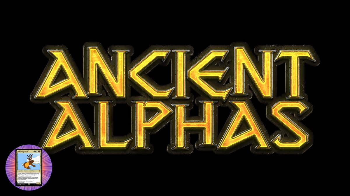 mtg_unpacked's tweet photo. Alpha Clash TCG Ancient Alphas Spoiler Card Reveal! #alphaclash #alphaclashtcg @AlphaClashTCG https://t.co/kyaBlKbJbt