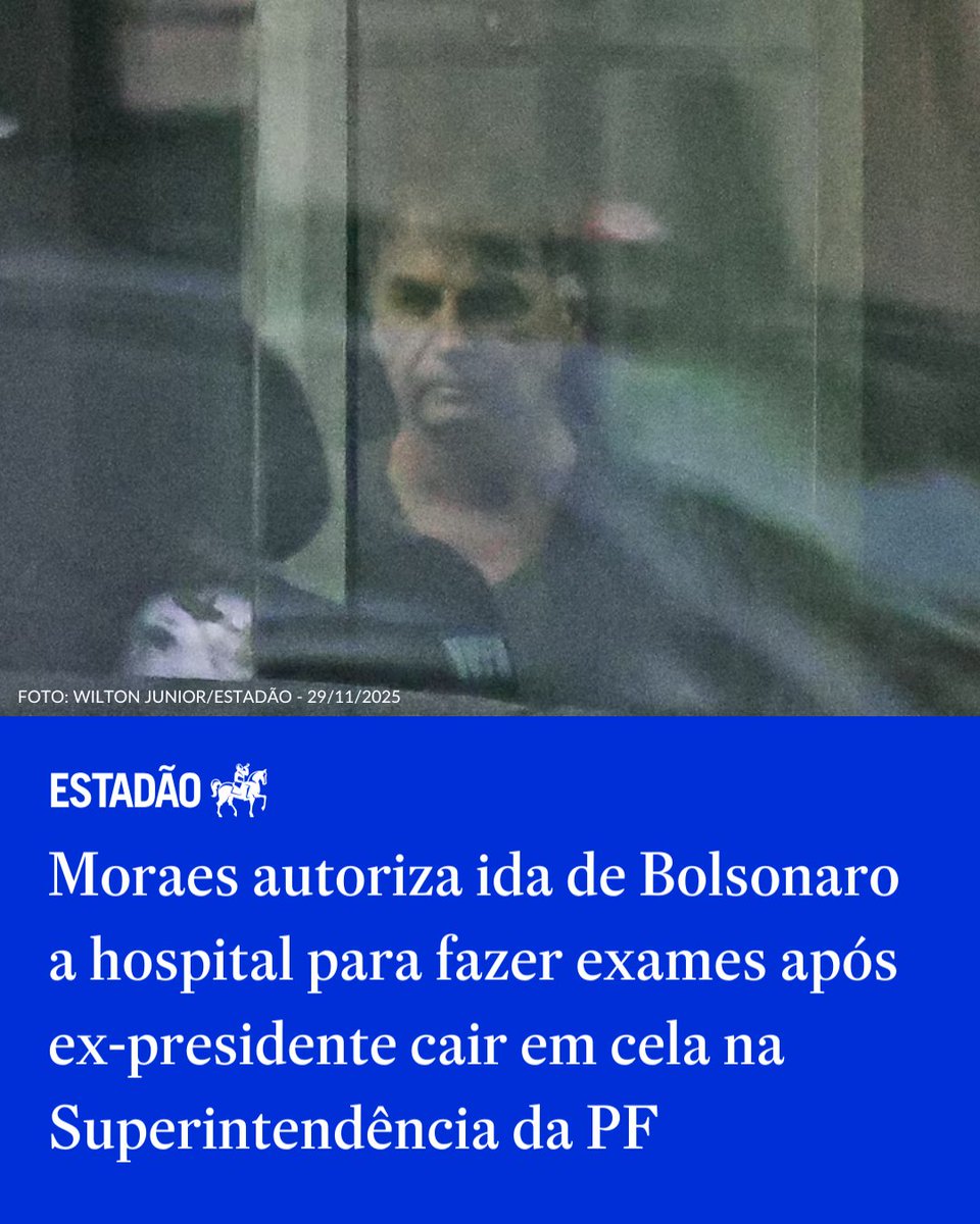 Estadão 🗞️ tweet media