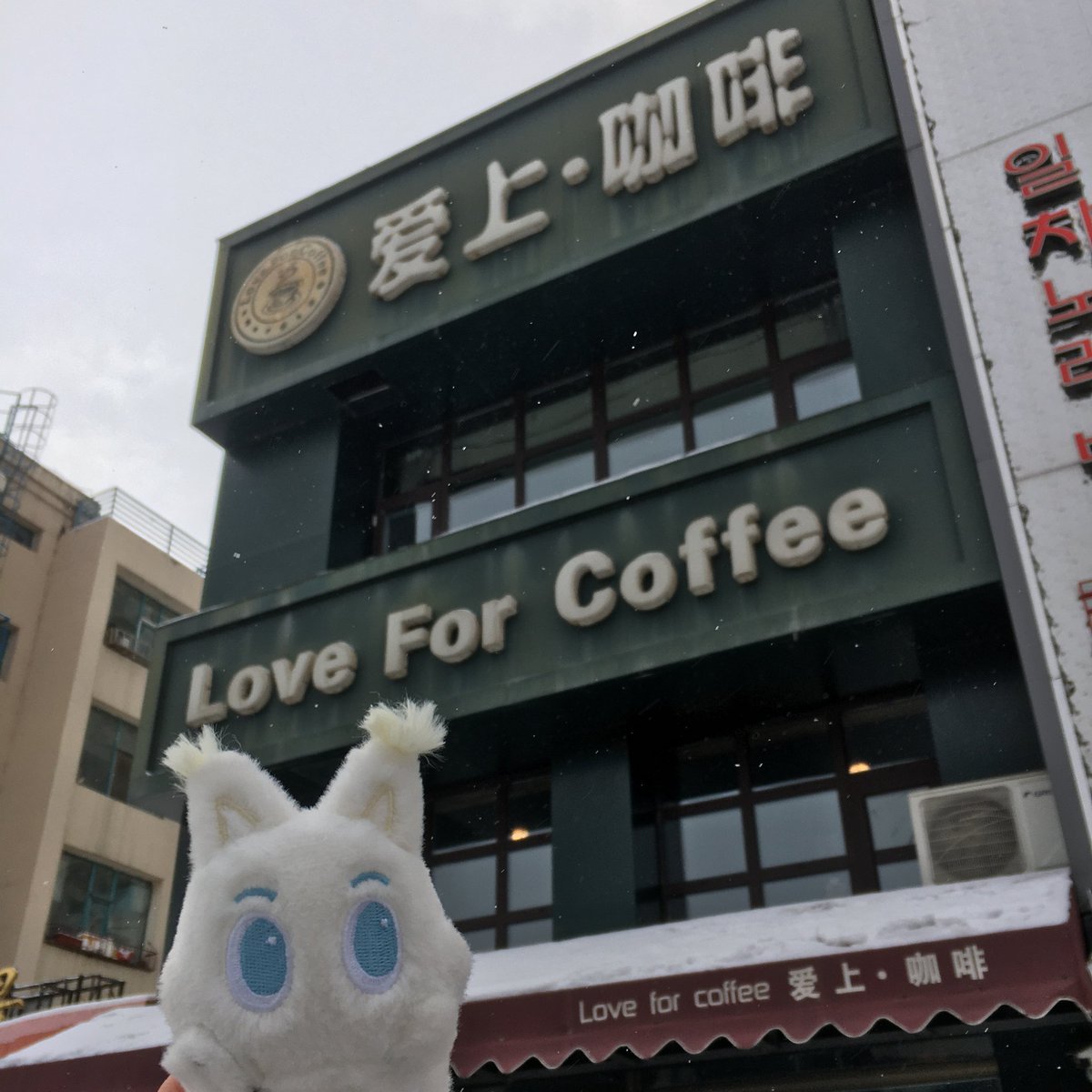 junee_S2's tweet image. 런쥔이 이모님은 진짜 항상 너무 친절하게 맞이해주셔서 자동으로 행복해져... 오늘도 꼭 안전하게 여행하라고 끝까지 배웅해주셨다..🥹💦💛