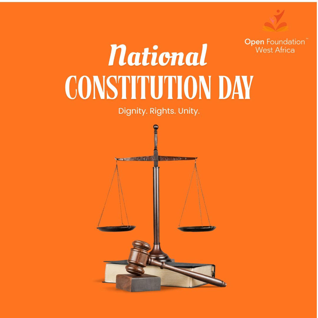 Open Foundation West Africa tweet media