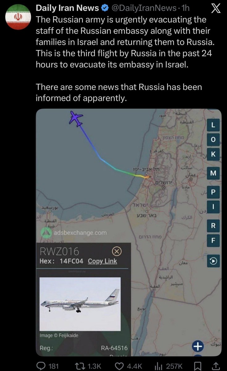 Erez Tourjeman tweet media