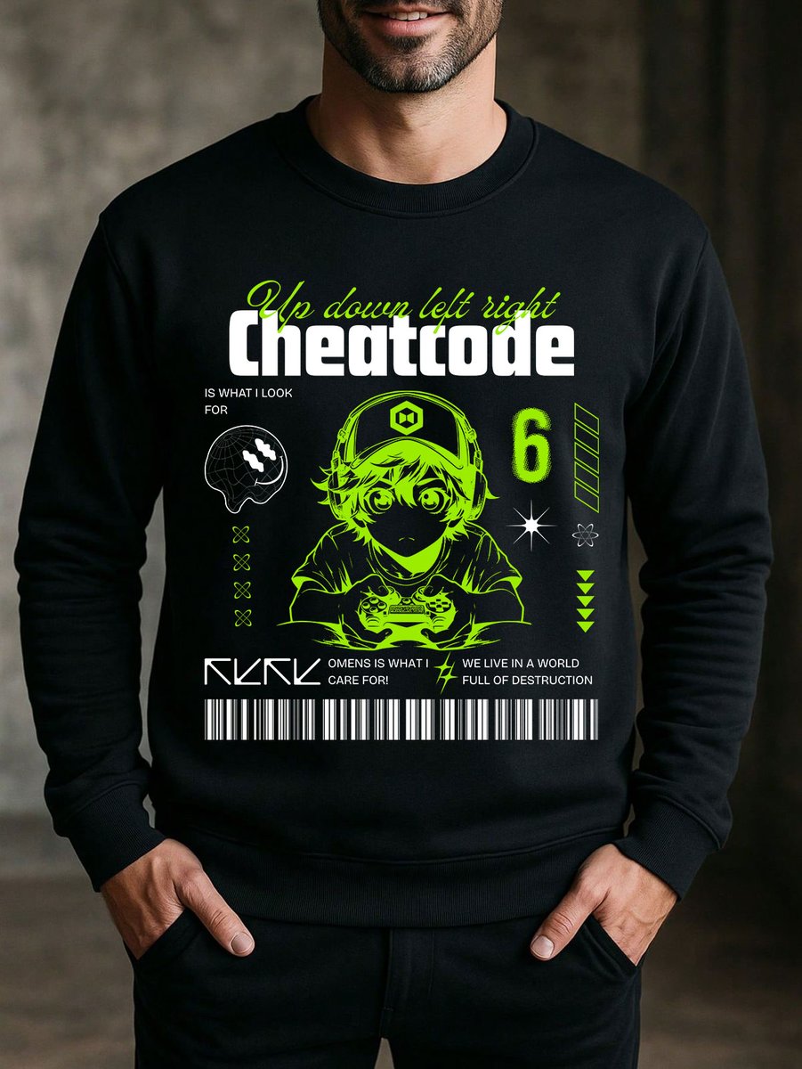 Tonmoy655's tweet photo. 👕 Streetwear with a Purpose
I design streetwear T-shirts that carry attitude, culture, and confidence.
Every piece is made to be felt, not just worn.

⚡ What I Do:
✔ Custom streetwear T-shirt designs
✔ Bold graphics &amp; modern typography
✔ Designs made for real brands

📩 DM https://t.co/7RH6a1Q3FF