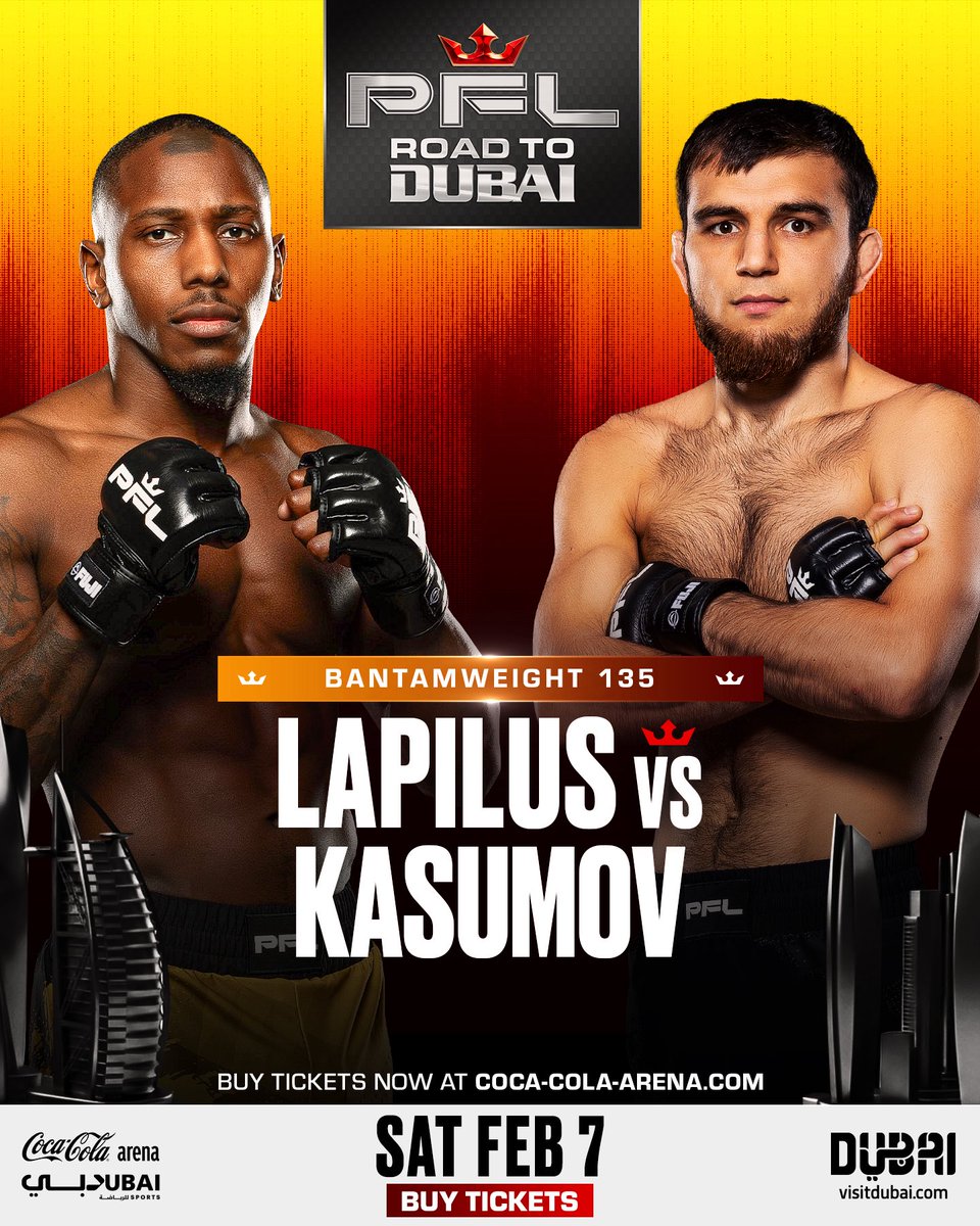 PFL Europe tweet media