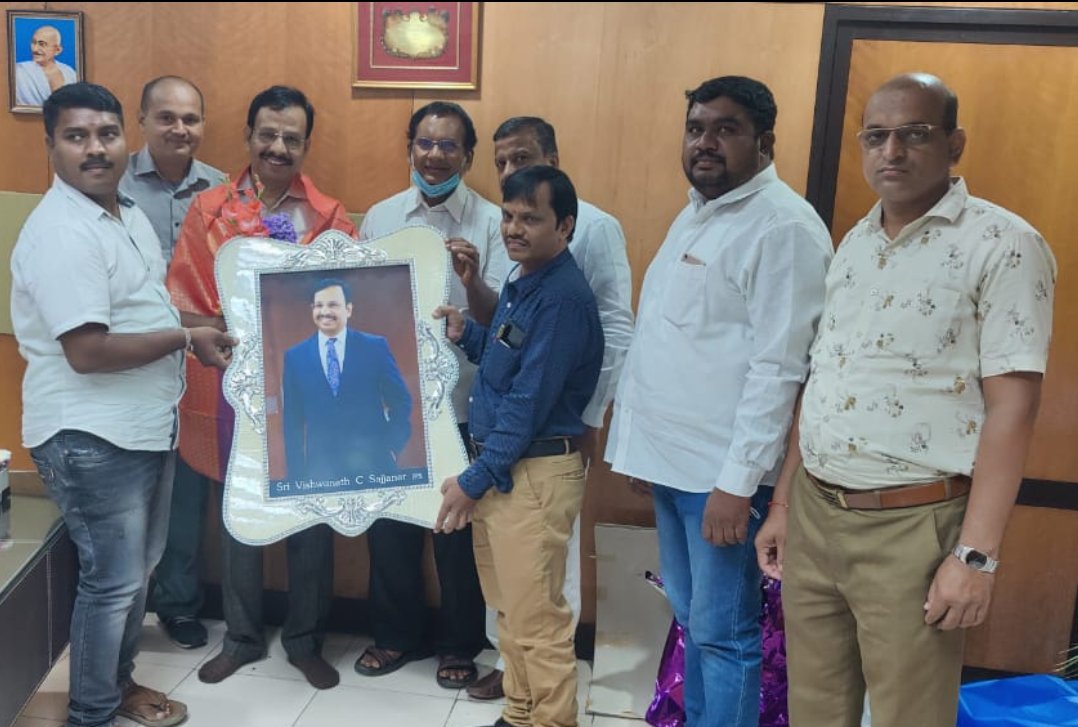 ಕನ್ನಡಿಗರ ಕಲ್ಯಾಣ ಸಂಘ ಹೈದರಾಬಾದ್ Kannadigas_Welfare_S (@kannadawelfare) on Twitter photo 