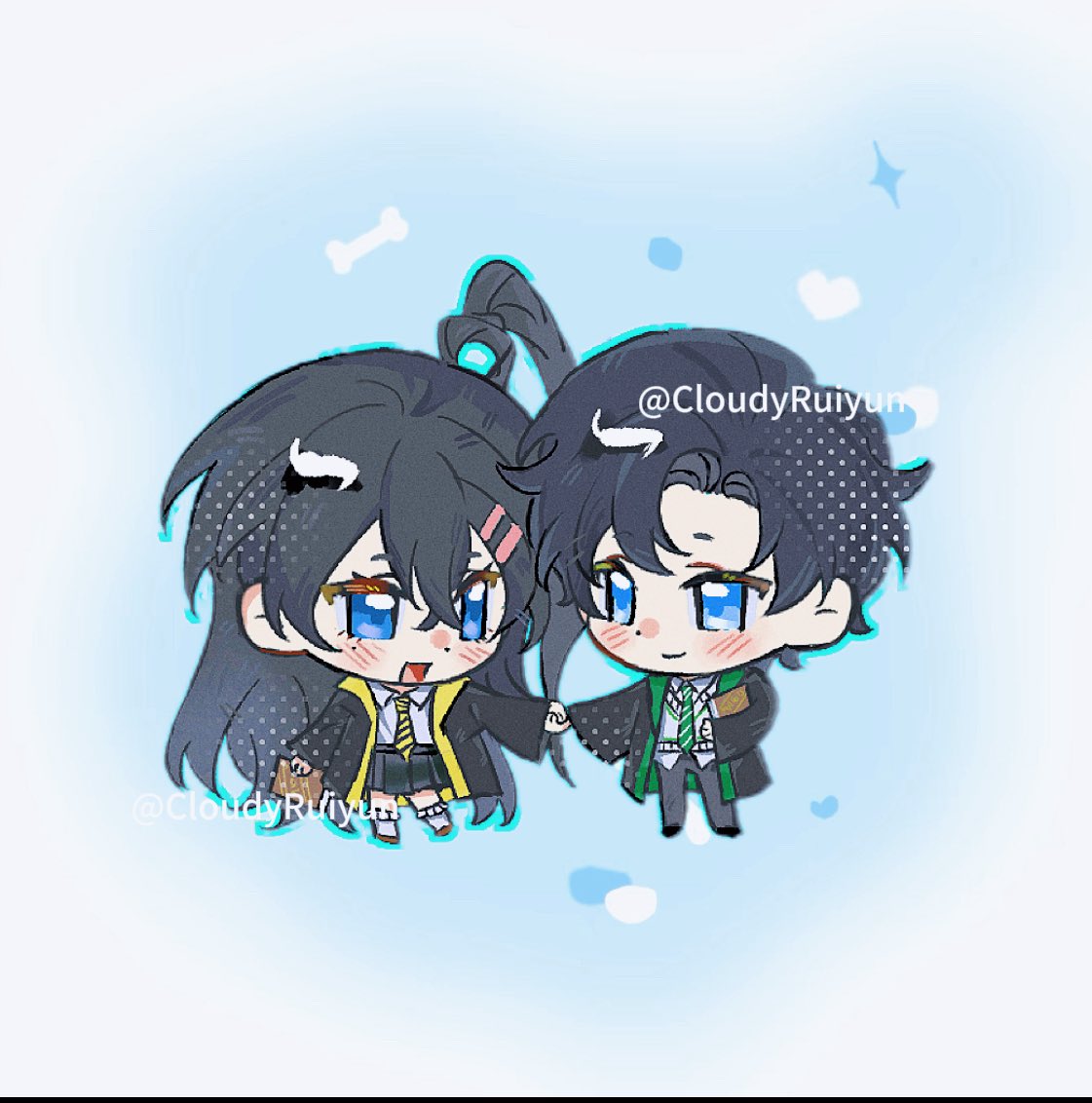 cloud/云☁️ 《♡ with: TN》 (@CloudyRuiyun) / Posts / X