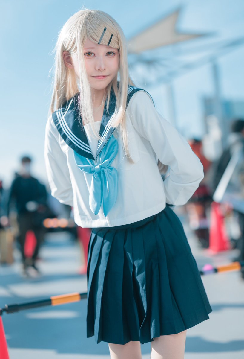 そういうところが、好き。 学マス 篠澤広 📸 @mappuZ #C107 #C107