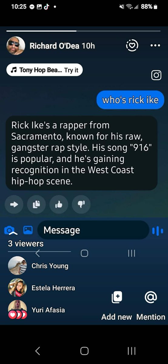 RICK IKE tweet media