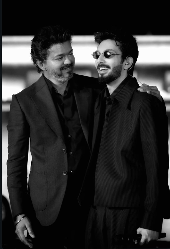 Anirudh_FP's tweet photo. #JanaNayagan — We all wanted to be part of the “One Last Kacheri” for the man we love, @actorvijay.

The absurdity of the film’s release facing back-to-back hurdles doesn’t just feel targeted; it also affects the cast, crew, and the thousands of people who worked tirelessly on this film that was crafted with immense love as a perfect farewell.

But nonetheless… Enaiku #Thalapathy padam release aadho, anaiku thaan engaluku Kacheri. Anaiku thaan Pongal! 💥

That day will definitely make one Varalaaru! 🔥
