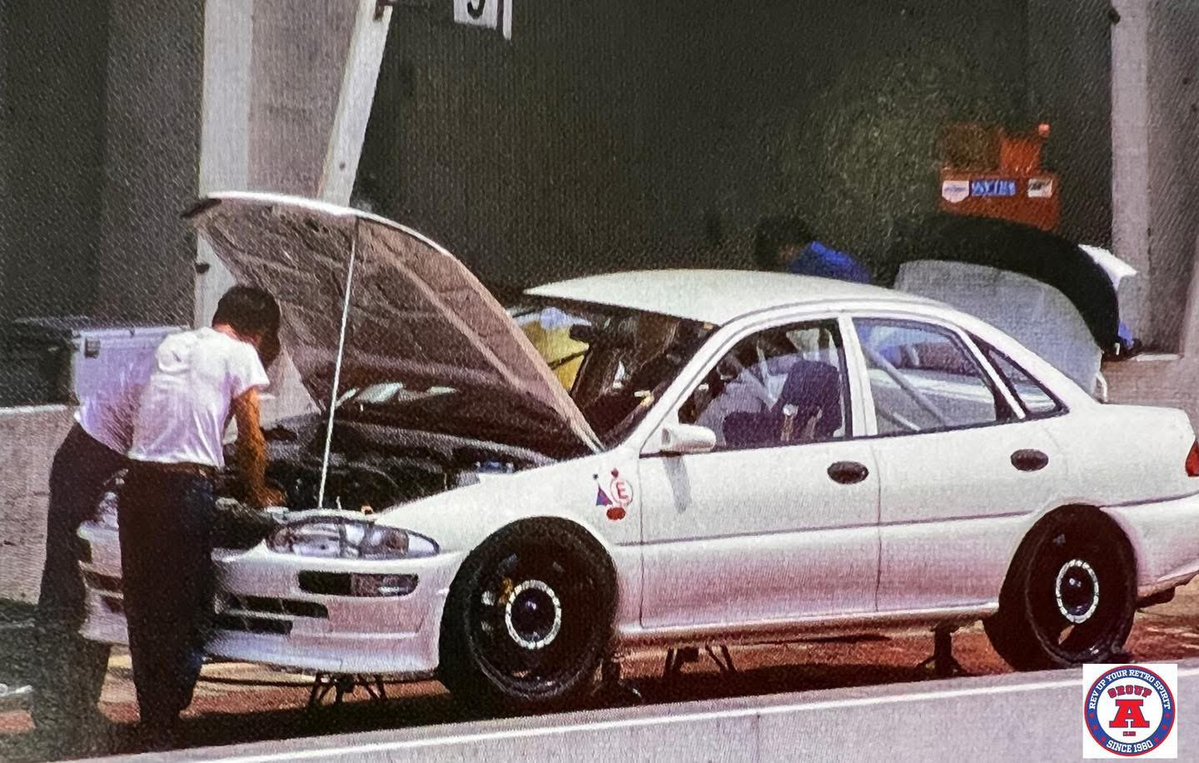 ミラージュセダン