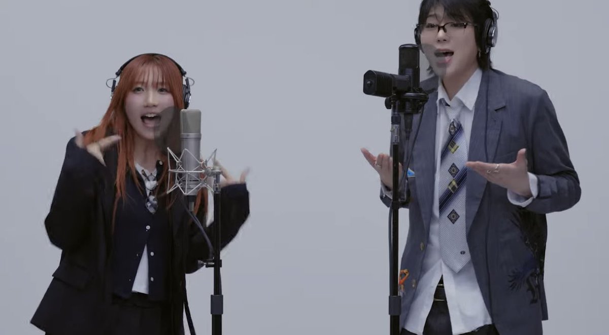 yoasobi027's tweet image. お二人のFirsttake素晴らしかったです👏🏻

りらちゃん楽しそうに歌ってて最高でした🎤

#THEFIRSTTAKE
#幾田りら #DUET