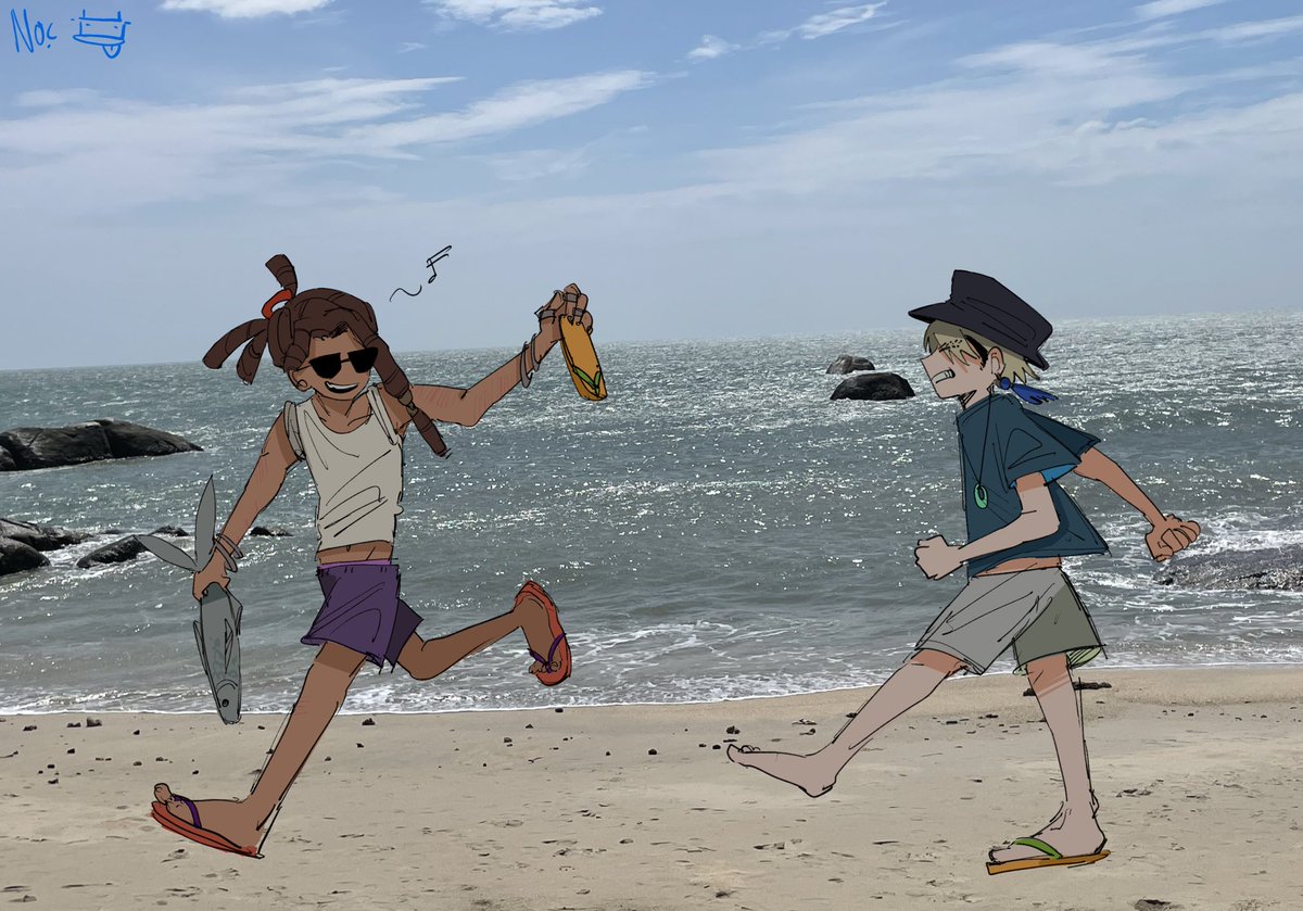 They r in Nha Trang now #janka