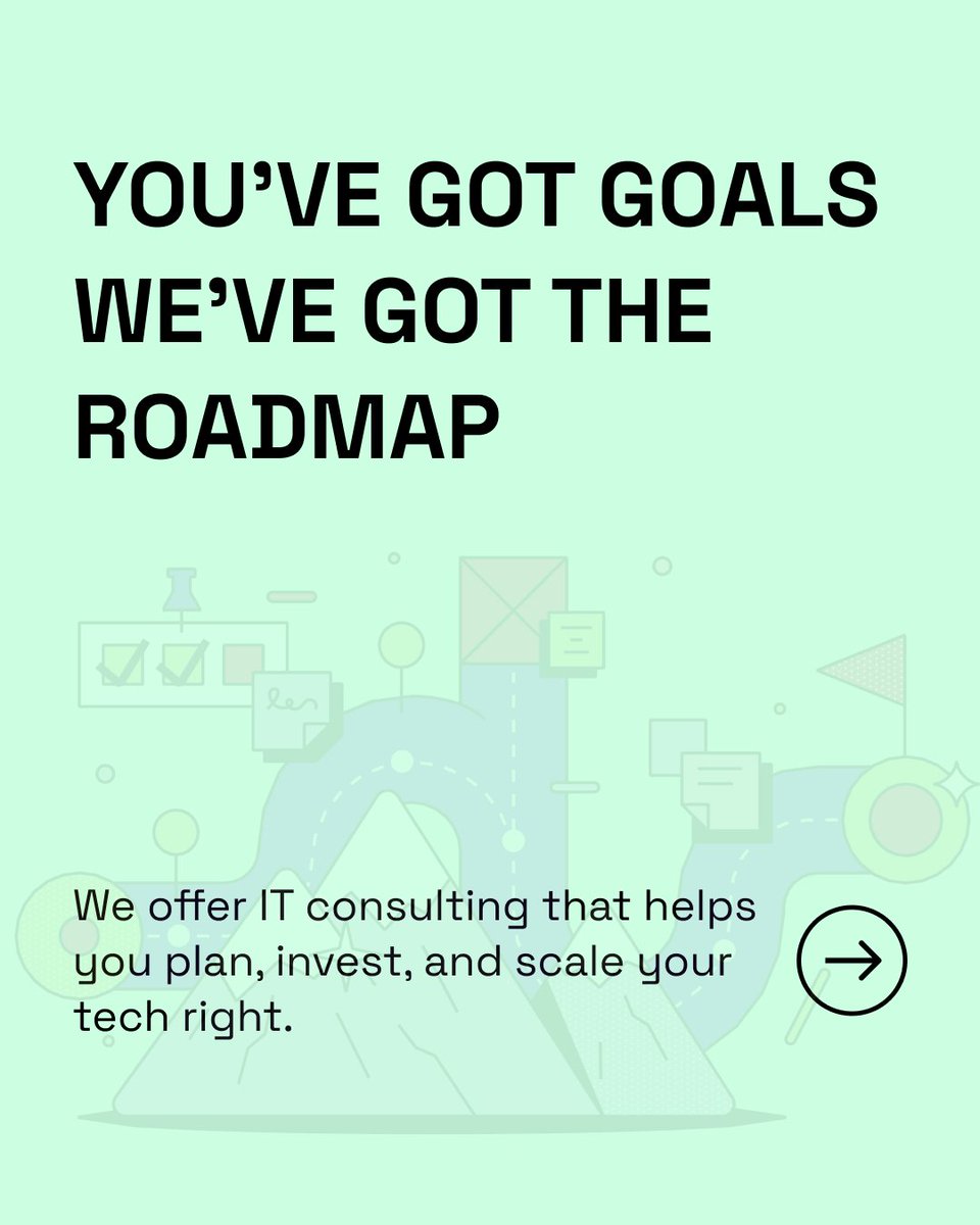 _pedalsup's tweet image. What does it take to turn a bold idea into a global experience? It takes more than just code; it takes a roadmap.

#webdesign #softwareengineering #brandingagency #startupscale #pedalsup