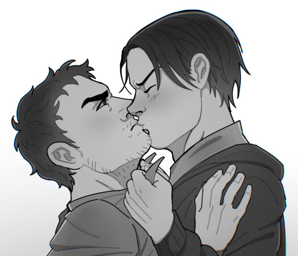 #miketosis #fnaf 
They should kiss. Pleasepleaseplease