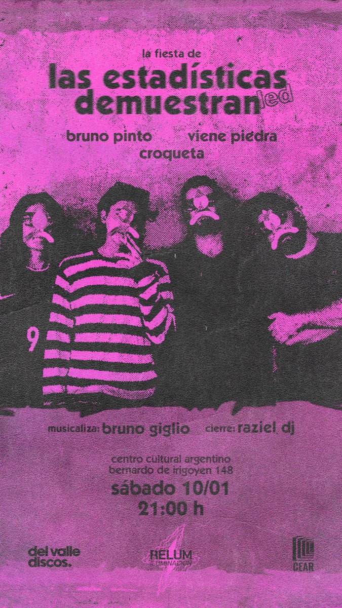 las estadisticas demuestran tweet media