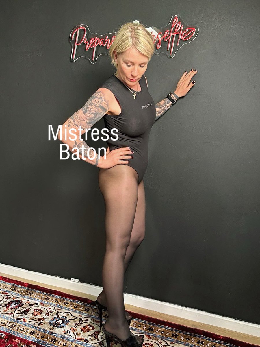 Mistress Baton tweet media