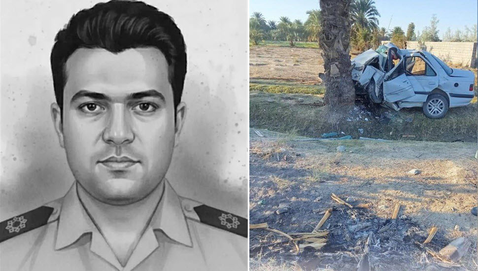 PMOIRAN's tweet image. 🟧هلاکت یکی از سرکردگان سرکوبگر انتظامی در ایرانشهر

...«جبهه مبارزین مردمی» با اعلام این‌که «در پاسخ به کشتار و سرکوب معترضان در جای جای کشورمان و با هدف پاسخگو کردن ساختار ولایت فقیه بابت جنایت آفرینی بر علیه مردم ایران، فرمانده پاسگاه شهردراز ایرانشهر که شخصاً در کشتار…