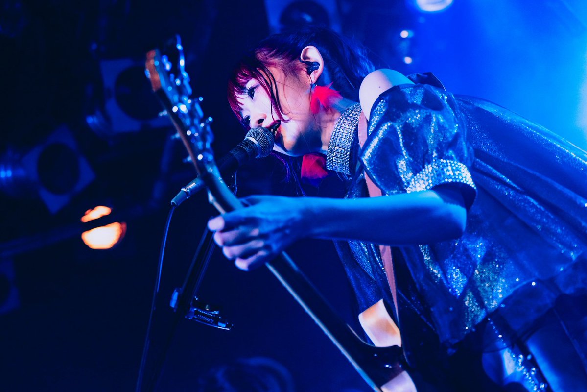 AYUKA🎸 (@a_y_u_k_aaaaa) / Posts / X