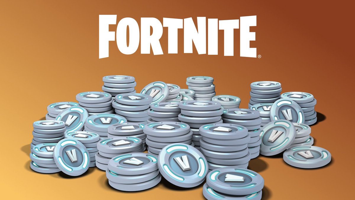 Fortnite Vbucks leaks News tweet media