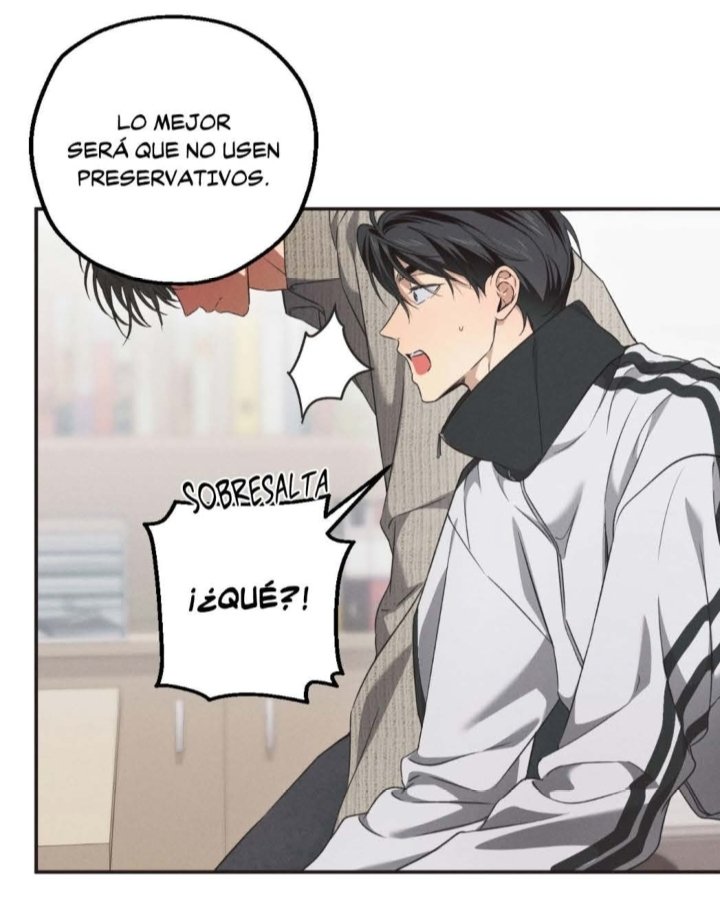 ¿Eso quiere decir que habrá bendi? 😮
#HighSchoolSaltyHeart