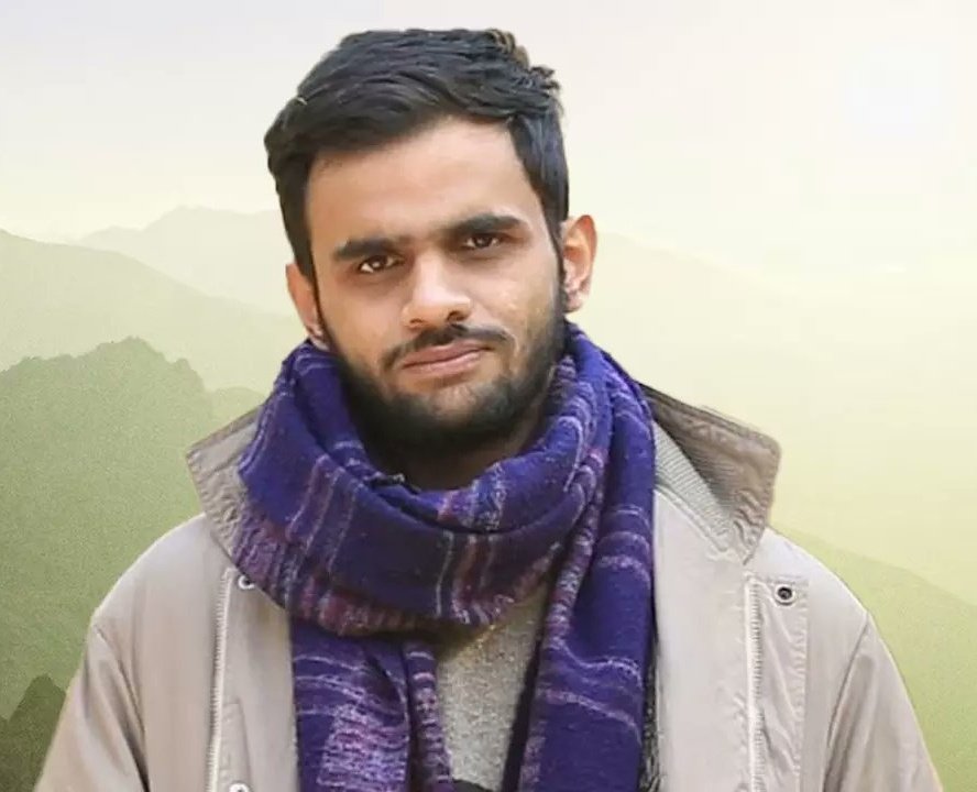 nadeem_need's tweet image. जब कन्हैया जेल मे था, तब उसके वैचारिक विरोधी होने के बावजूद शरजील इमाम ने #JNU मे उनके समर्थन मे विरोध प्रदर्शन आयोजित किया था,
आज #UmarKhalid और #SharjeelImam पिछले छह सालो से जेल मे है और कन्हैया चुप है,

शरजील ने सही कहा था लाठी मुसलमानो पे पड़ती है और नेता कोई और बन जाता है!