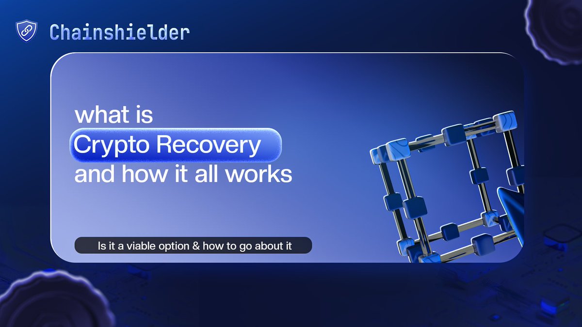 Crypto recovery is the process of regaining access to lost, stolen or  inaccessible crypto by identifying the specific loss scenario then applying  appropriate technical, cryptographic, legal, or forensic method, wallet  file decryption,