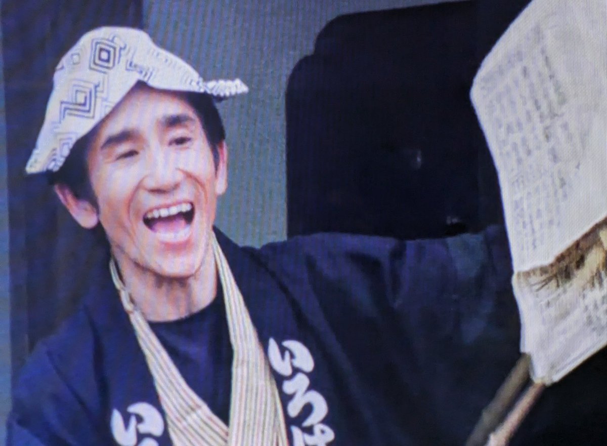 何処の誰かは知らないけれど誰もがみんな知っている時代劇の名脇役、千代田進一さん。この人がレギュラーだった時代劇は「白獅子仮面」くらいしか思い出せないが、テレビ時代劇黄金期には殆どの作品で出演していると思う。。繋がりのあった方のブログによると既に故人なのが残念でならない。