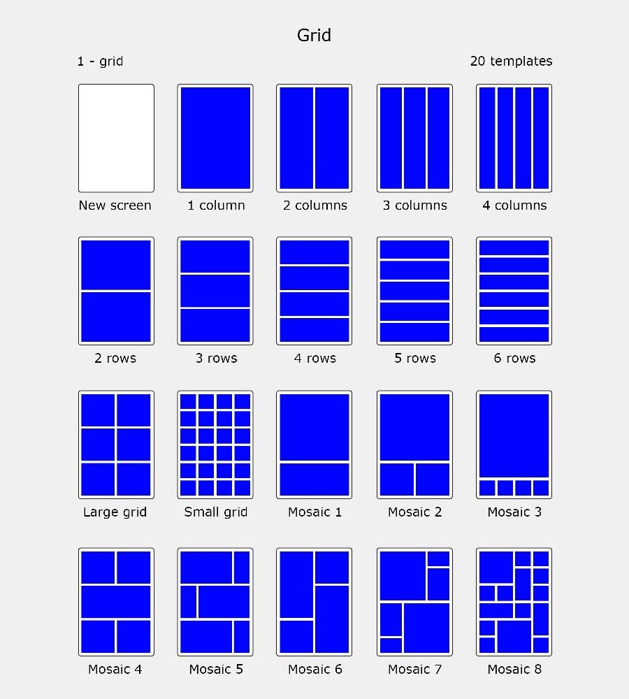 pietrobaudin's tweet photo. grid system to use in your next project: https://t.co/cjYeWo5RFV