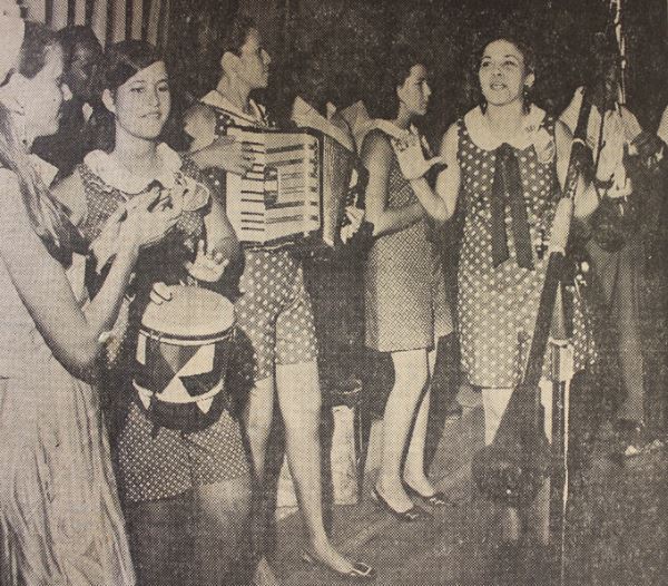 Nacida en Santa Marta, la artista Rita Fernández Padilla conoció Valledupar con una presentación que hizo en el Festival Vallenato en 1968. Su amor por Valledupar fue tan grande que 4 años después (con sólo 24 años) se trasladó a la capital del Cesar. 
 panoramacultural.com.co/patrimonio/419…