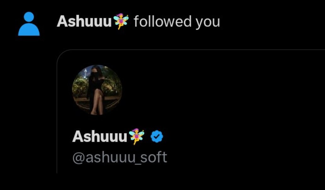Ashuuu🧚‍♀️ tweet media